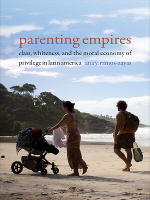 cover image of Parenting Empires